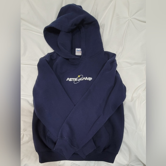 Unisex ASTROCAMP Graphic Hoodie - Picture 2 of 4